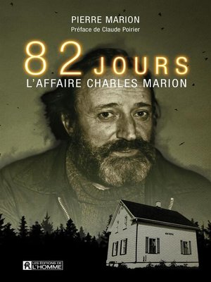 cover image of 82 jours
